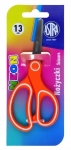 Ергономична ученическа ножица Astra - Neon, 13 сm