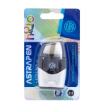 Острилка 2 в 1 Astra - HOLOmania, С гумичка