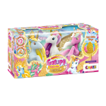 Комплект фигурки - Craze, Еднорог, 3 броя