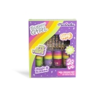 Детски комплект за маникюр Martinelia - Супер момиче, 5 части