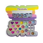 Детска палитра със сенки Martinelia - Супер момиче