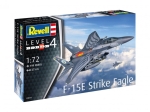 Сглобяем модел Revell - Военен самолет McDonnell-Douglas F-15E, Strike Eagle