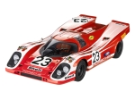 Сглобяем модел Revell - Автомобил Porsche 917K, Шампион от Льо Ман 1970