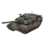 Сглобяем модел Revell - Френски танк Leclerc T5