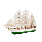 Сглобяем модел Revell - Ветроходен кораб Gorch Fock, 75 части