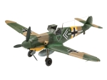 Сглобяем модел Revell - Военен самолет Messerschmitt Bf109G-2/4