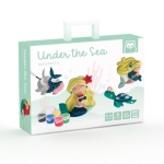 Творчески комплект Eurekakids - Направи сам магнитни русалки