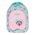 Ученическа раница Astra - Котета, 3 ципа