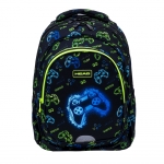 Ученическа раница Head - Неонова игра