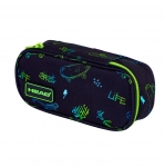 Овален несесер Head - Скейт начин на живот