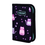 Ученически несесер Head - Прекрасно коте