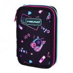 Ученически несесер Astra - Давай момиче, 2 ципа