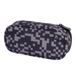 Овален несесер Head - Сиви блокчета