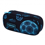 Овален несесер Head - Футболен фен