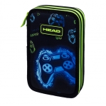 Ученически несесер Head - Неонова игра