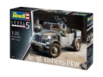 Сглобяем модел Revell - Военен високопроходим автомобил le. gl. Einheits-PKW 4