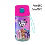Бутилка за вода Astra - My Little Pony, 400 ml
