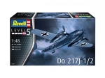 Сглобяем модел Revell -Военен самолет Do 217J-1/2