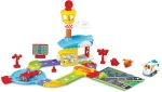Игрален комплект Vtech - Toot-Toot Drivers, Летище