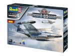 Сглобяем модел Revell - Военен самолет Northrop F-89 Scorpion, 75th Anniversary