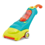 Детска играчка Battat - Весела музикална прахосмукачка