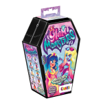 Колекционерска фигурка Craze - Glam Monstars, Асортимент