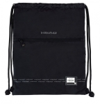 Спортна торба Head - Black