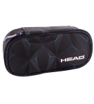 Ученически несесер Head - 3D Синьо