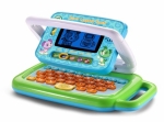 Образователна играчка  2 в 1 Vtech - Leap Frog, Лаптоп, Зелен