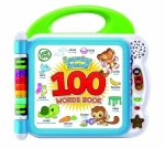 Занимателна книжка Vtech - Leap Frog, 100 букви