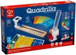 Игрален комплект Hape - Quadrilla, Race to the Finish, разширение