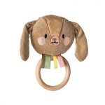 Бебешка дрънкалка Taf Toys - Зайчето Джени