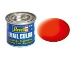Емайлна боя Revell - Email Color, Светлооранжевa, Mат, 14 ml