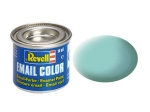 Емайлна боя Revell - Email Color, Светлозеленa, Mат, 14 ml