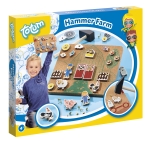 Креативен комплект Totum - Играй и твори, Ферма с животни