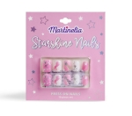 Изкуствени нокти Martinelia - Еднорог, 10 броя