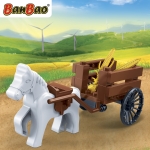 Конструктор BanBao - Конче впряг, 27 части