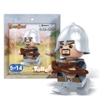 Детска играчка BanBao - Мини фигурка, Рицар