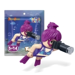 Детска играчка BanBao - Мини фигурка, Водолаз