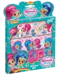 Комплект стикери Totum - Shimmer & Shine, 40 броя