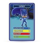 Карти за игра Winning Moves - Top Trumps, PJ Mask