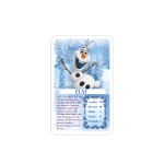 Игра с карти Winning Moves - Top Trumps, Замръзналото кралство