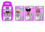 Игра с карти Winning Moves - Top Trumps, LOL Surprise