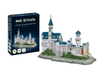 3D пъзел Revell - Замъкът Нойшванщайн