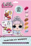 Оцветяване по номера Totum - LOL Surprise