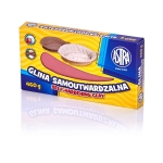 Самовтвърдяваща се глина Astra - Розова, 460 g