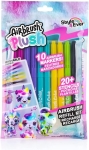 Комплект маркери и шаблони за аерограф Canal Toys - 10бр.