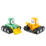 Комплект колички Vtech - Cory Carson, Кими и Тими