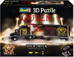 3D пъзел Revell - Камион и ремарке, Queen