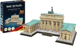 3D пъзел Revell - Бранденбургска врата